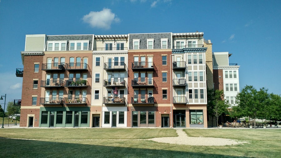 Property photo for 332 River Street, #4405, Lemont, IL