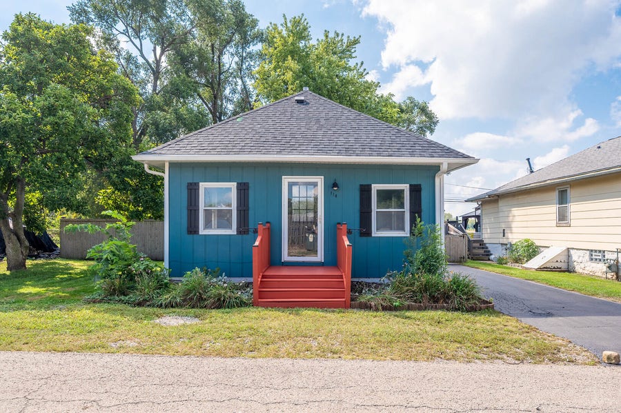 Property photo for 114 Frances Street, Lockport, IL