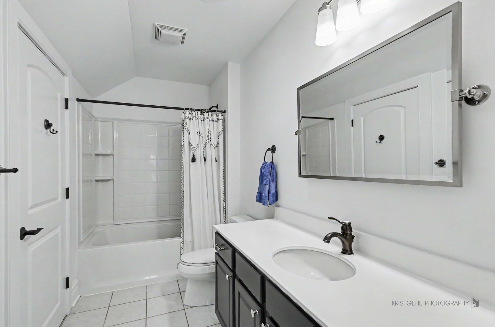 Full Bathroom on 3rd Level for Bedroom # 4