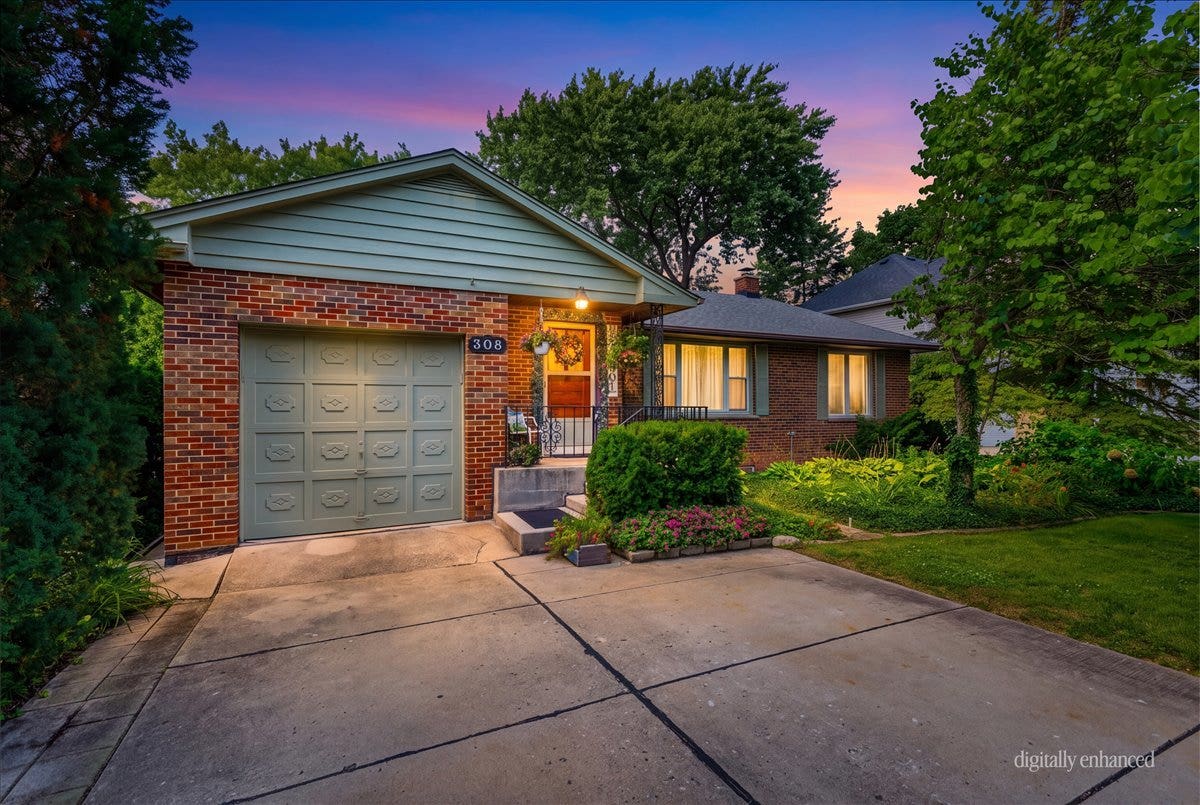 308 Sheldon Avenue, Downers Grove, IL 60515 308 Sheldon Avenue, Downers Grove, IL 60515