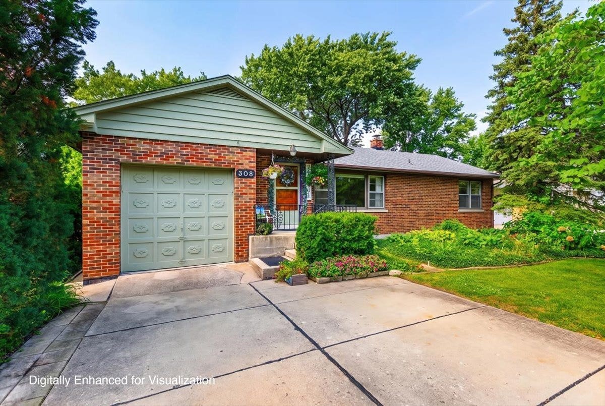 308 Sheldon Avenue, Downers Grove, IL 60515 308 Sheldon Avenue, Downers Grove, IL 60515