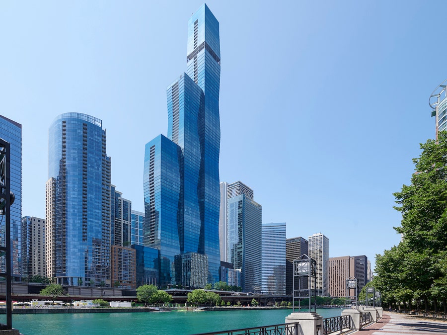Property photo for 363 E Wacker Drive, #7601, Chicago, IL