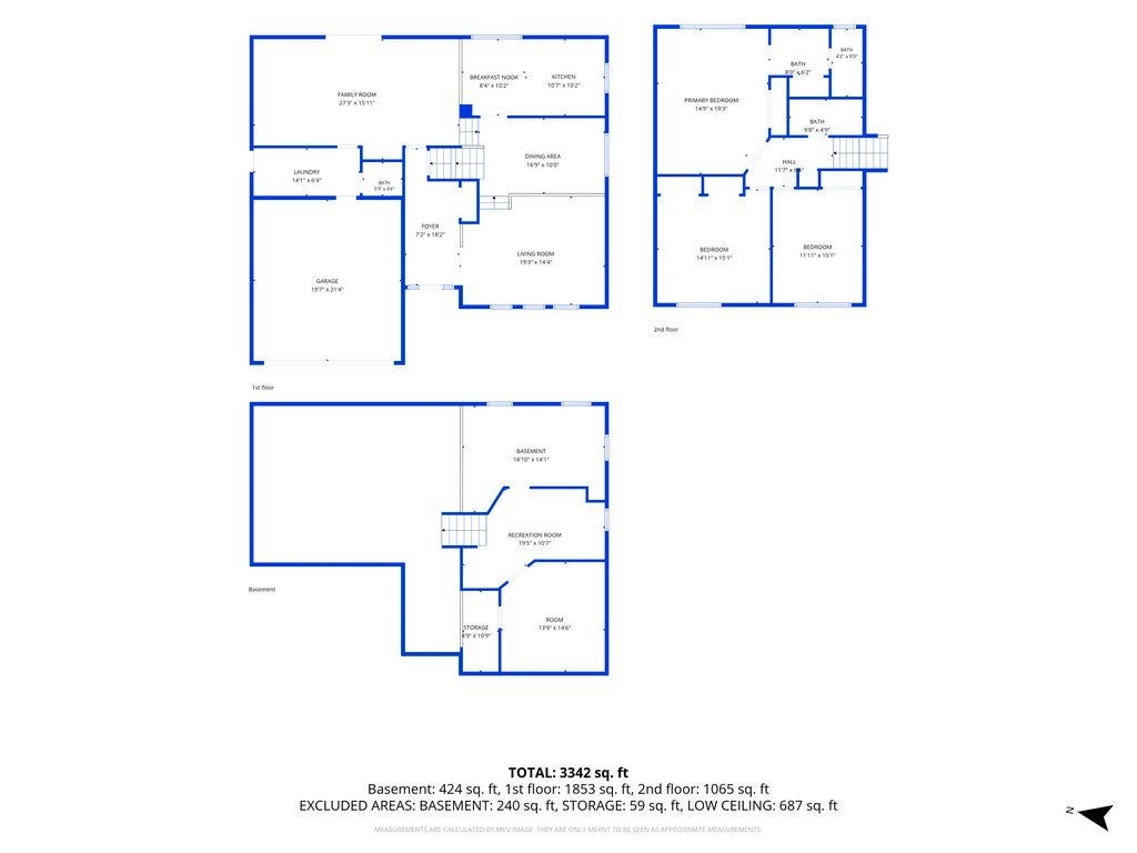 14147 Mallard Drive, Orland Park, IL 60467