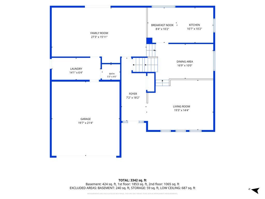 14147 Mallard Drive, Orland Park, IL 60467