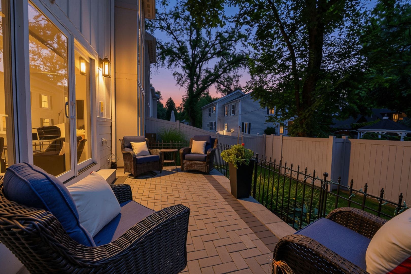 820 E Franklin Avenue, Naperville, IL 60540