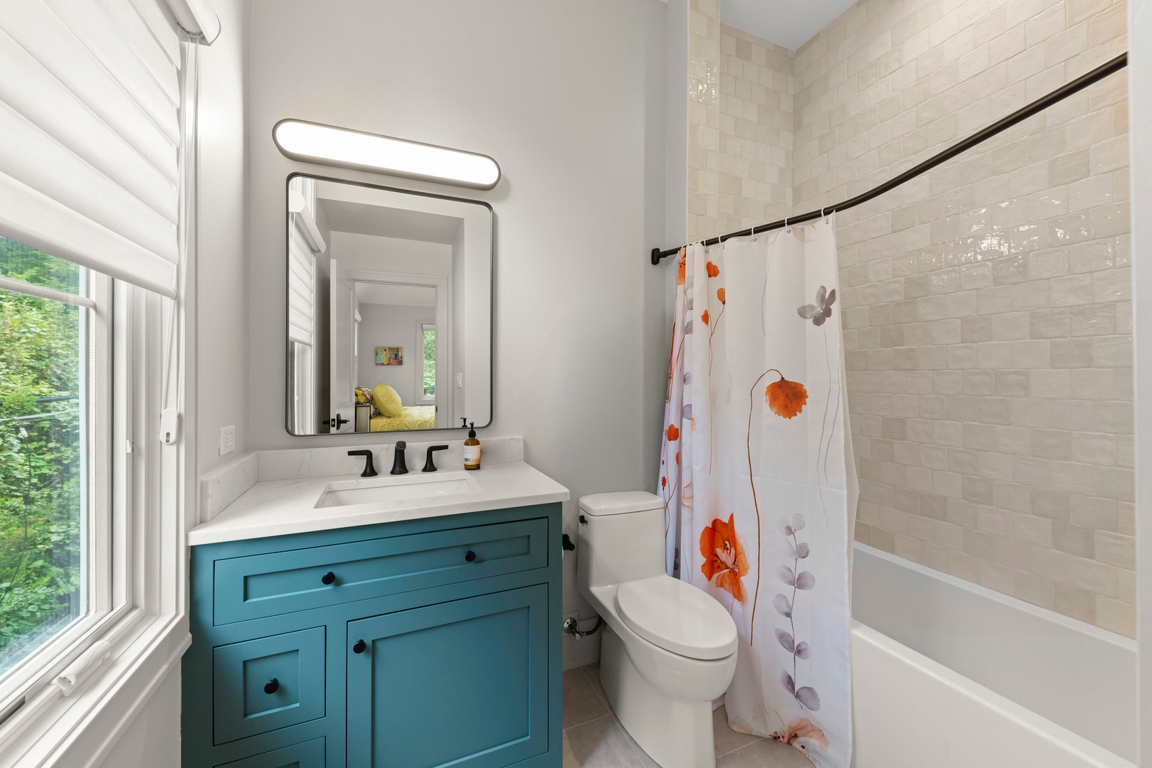 En-suite bathroom