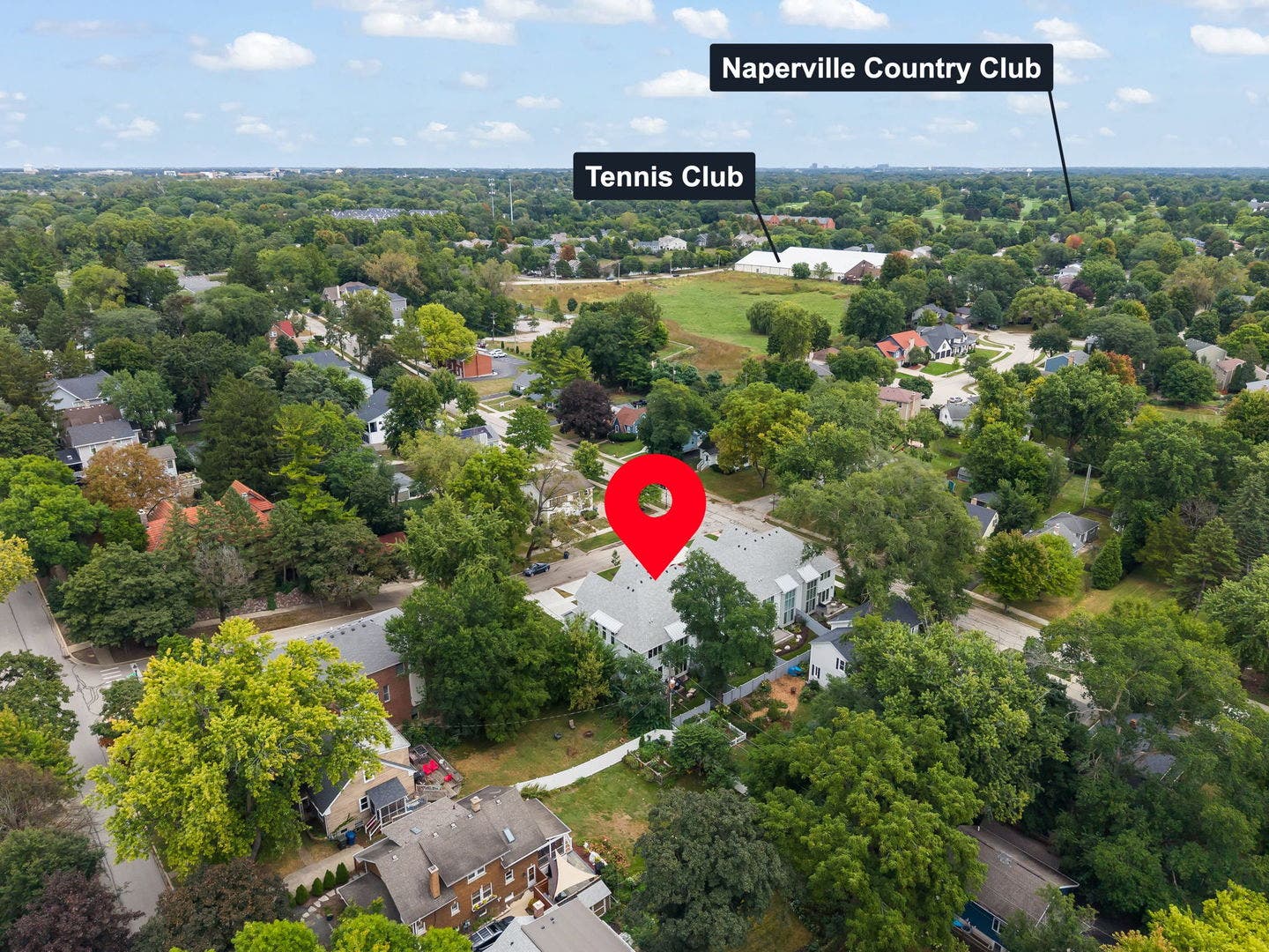 820 E Franklin Avenue, Naperville, IL 60540