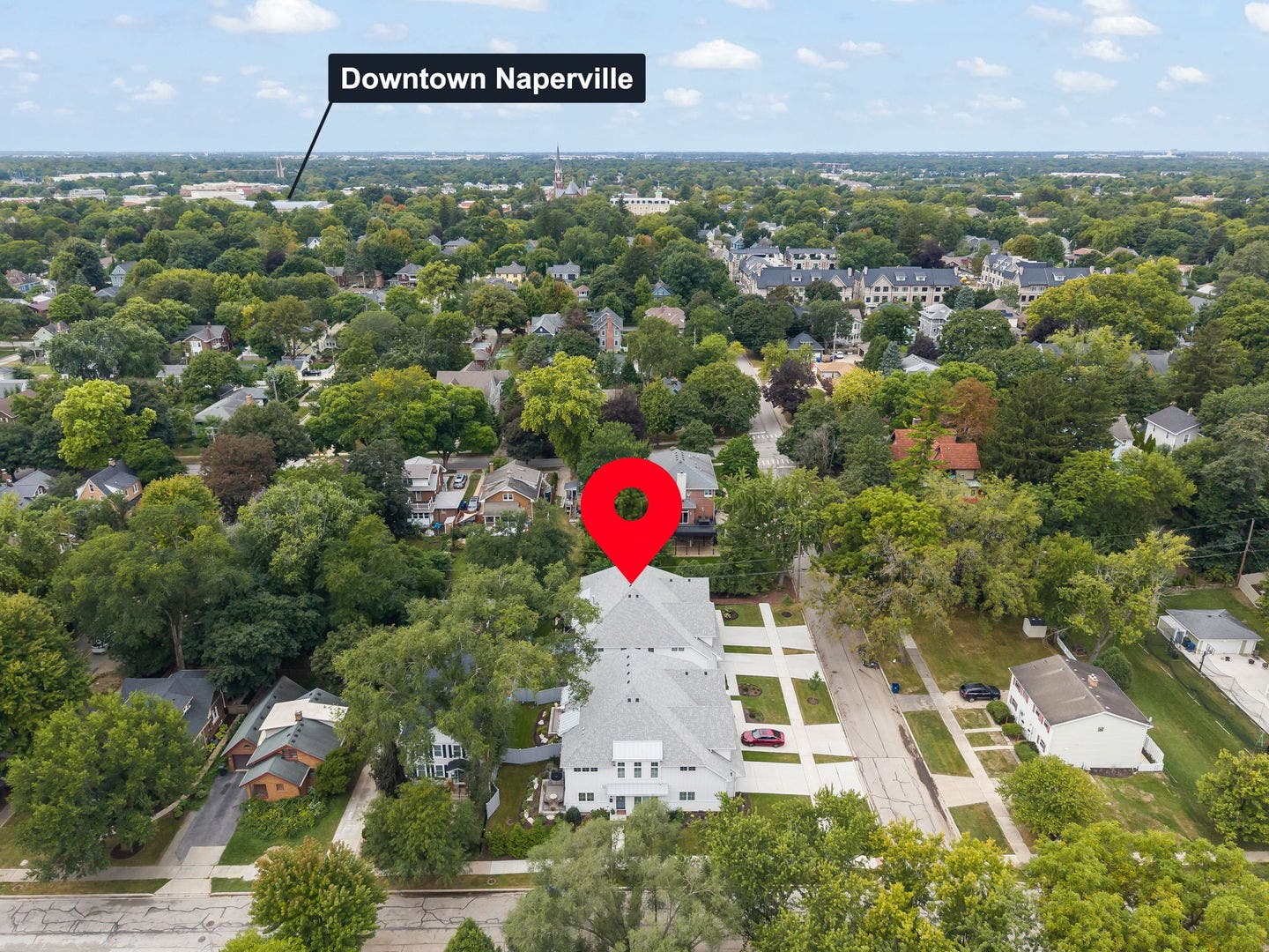 820 E Franklin Avenue, Naperville, IL 60540