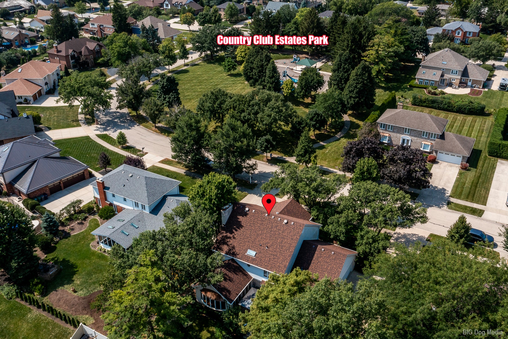 14429 WOODED PATH Lane, Orland Park, IL 60462