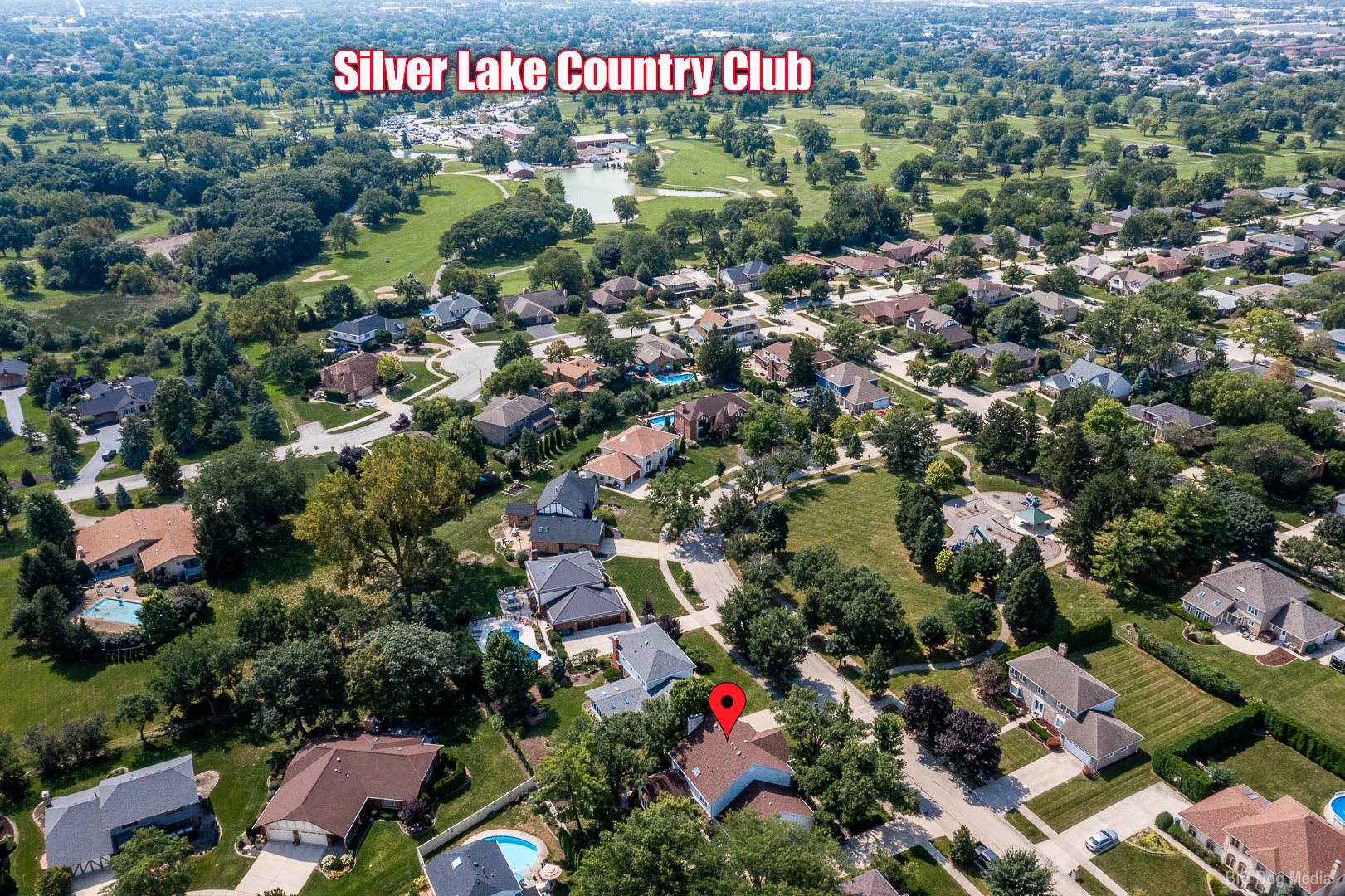 14429 WOODED PATH Lane, Orland Park, IL 60462