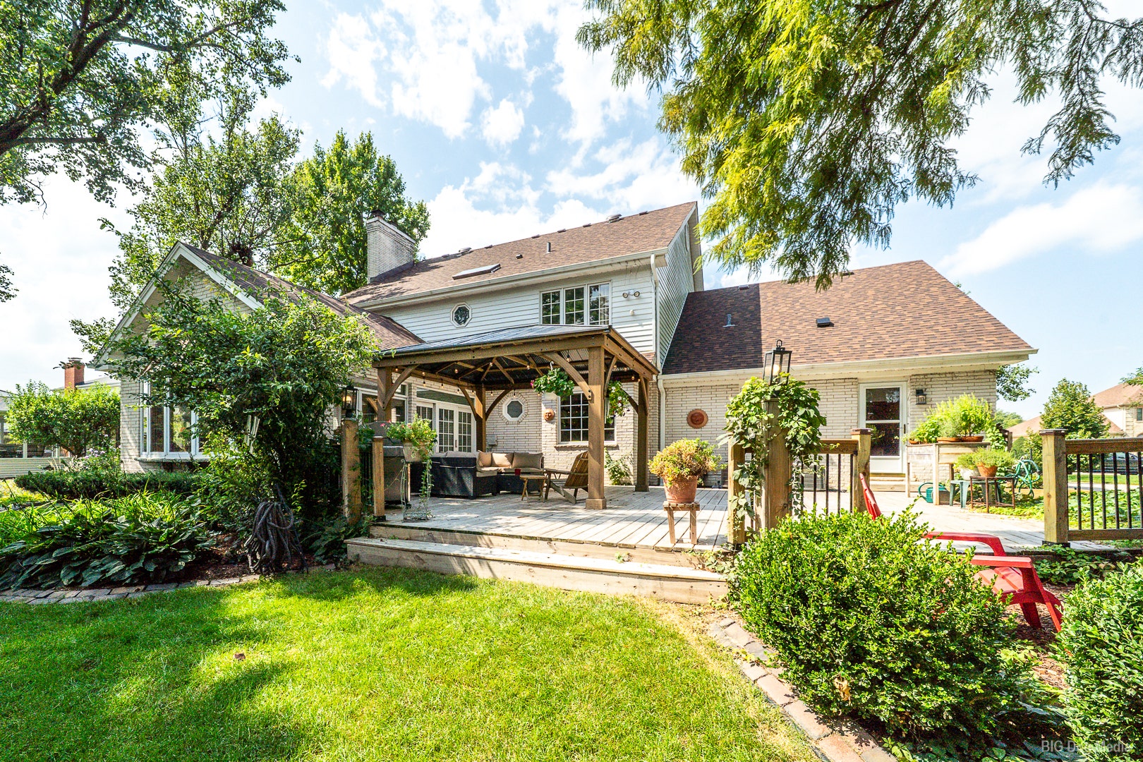 14429 WOODED PATH Lane, Orland Park, IL 60462