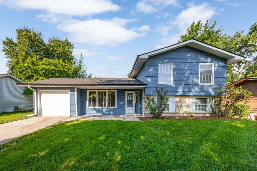 Property photo for 229 N Schmidt Road, Bolingbrook, IL