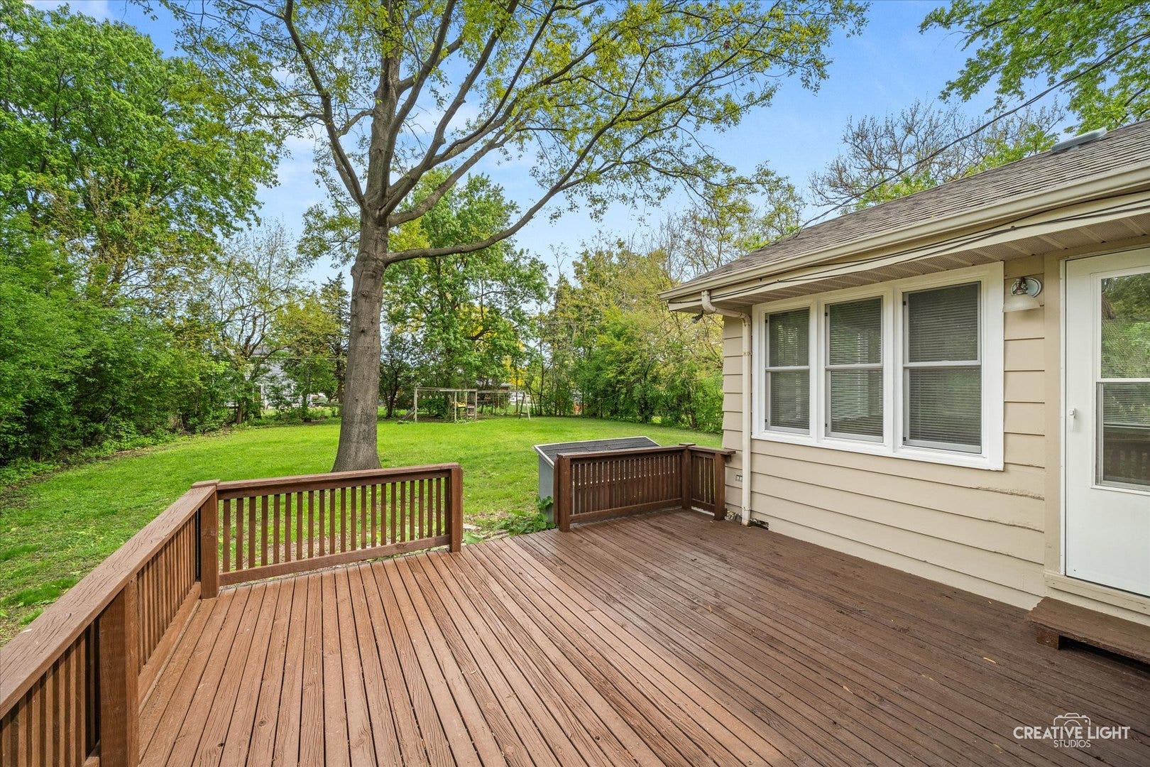 1638 VIRGINIA Street, Downers Grove, IL 60515 Deck