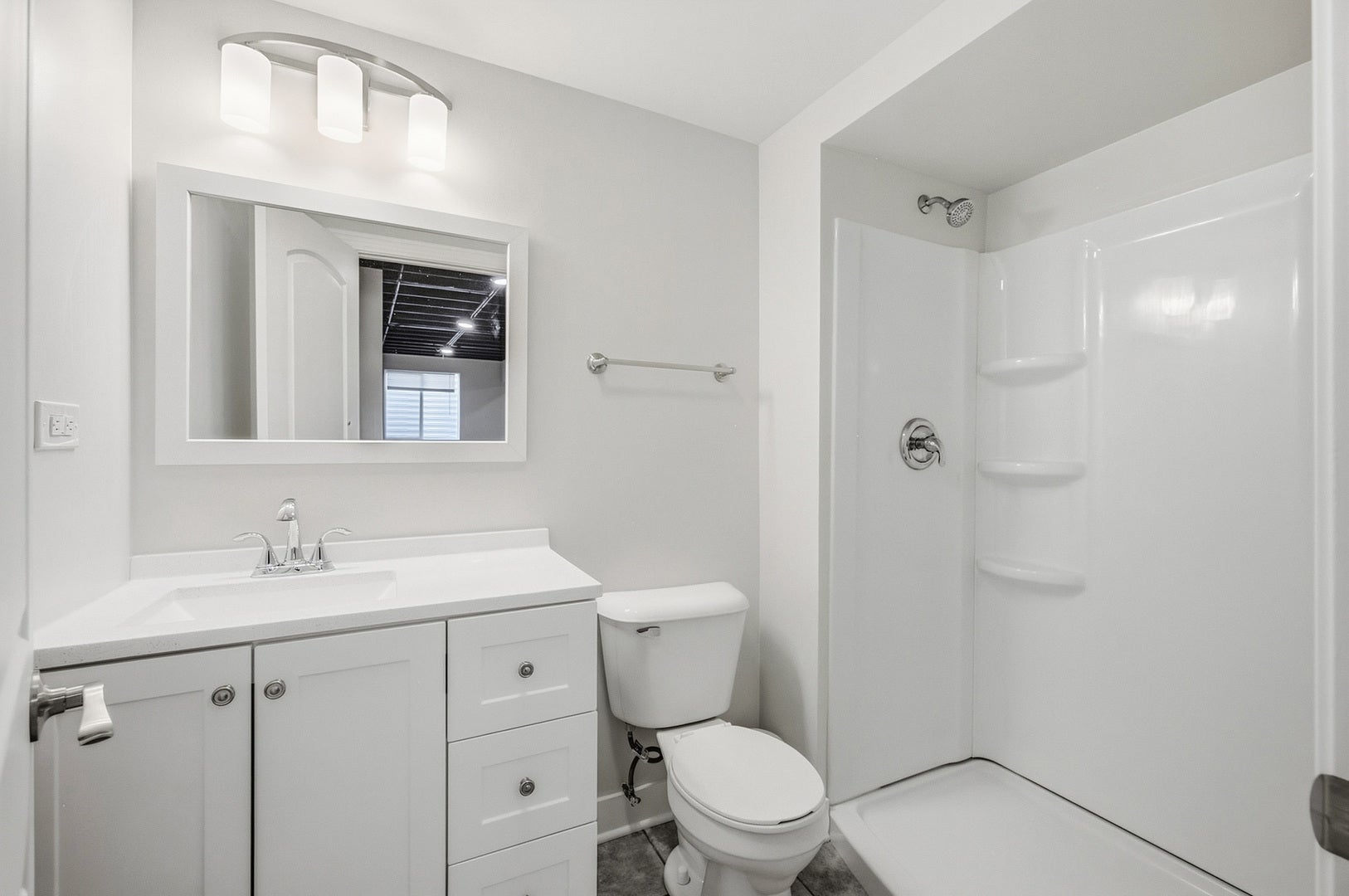 3605 Harmony Circle, Elgin, IL 60124 Basement Bathroom
