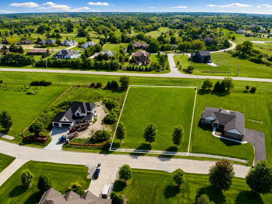 Property photo for 26013 S GREENE CASTLE Drive, Monee, IL