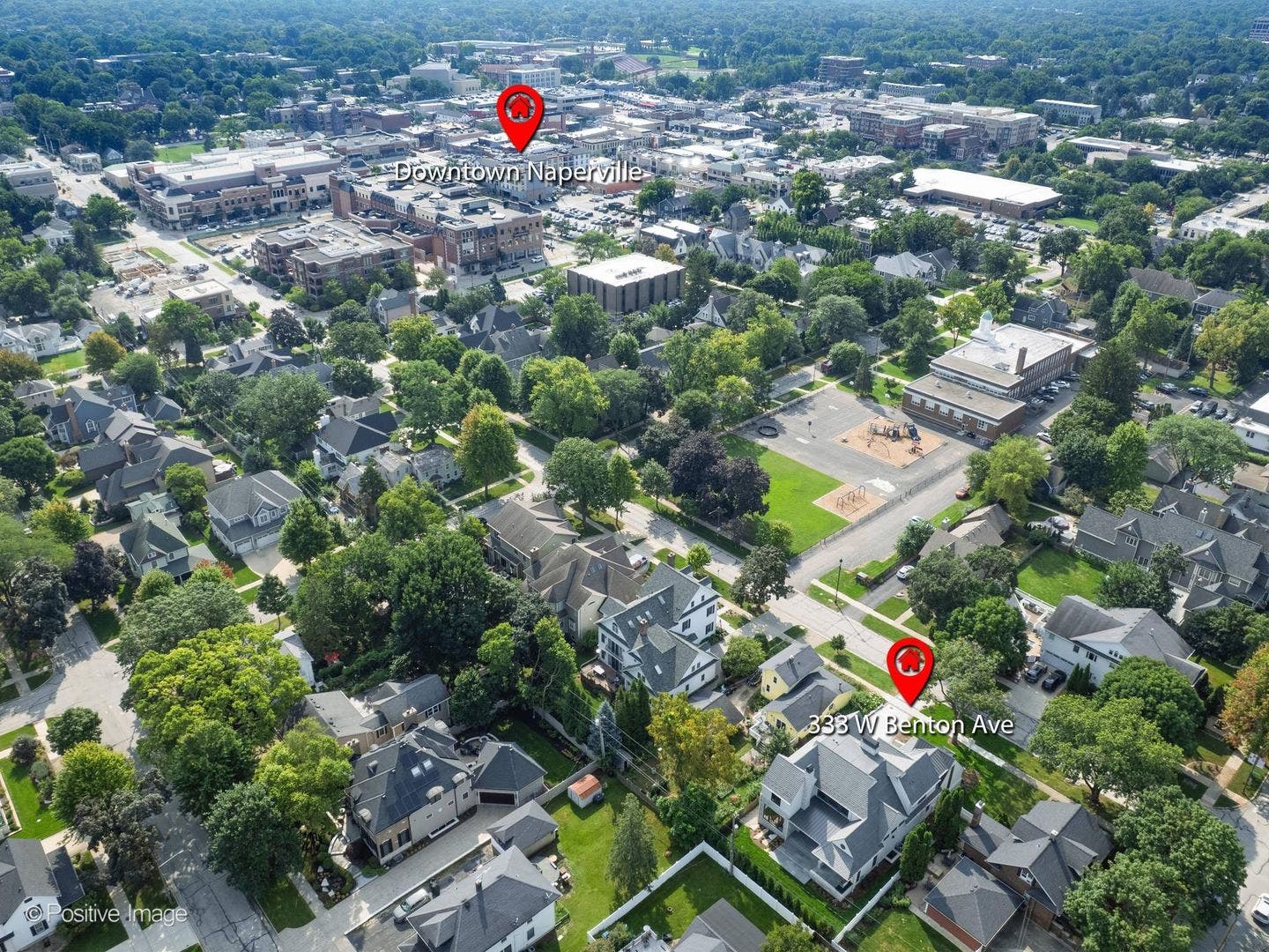 333 W Benton Avenue, Naperville, IL 60540