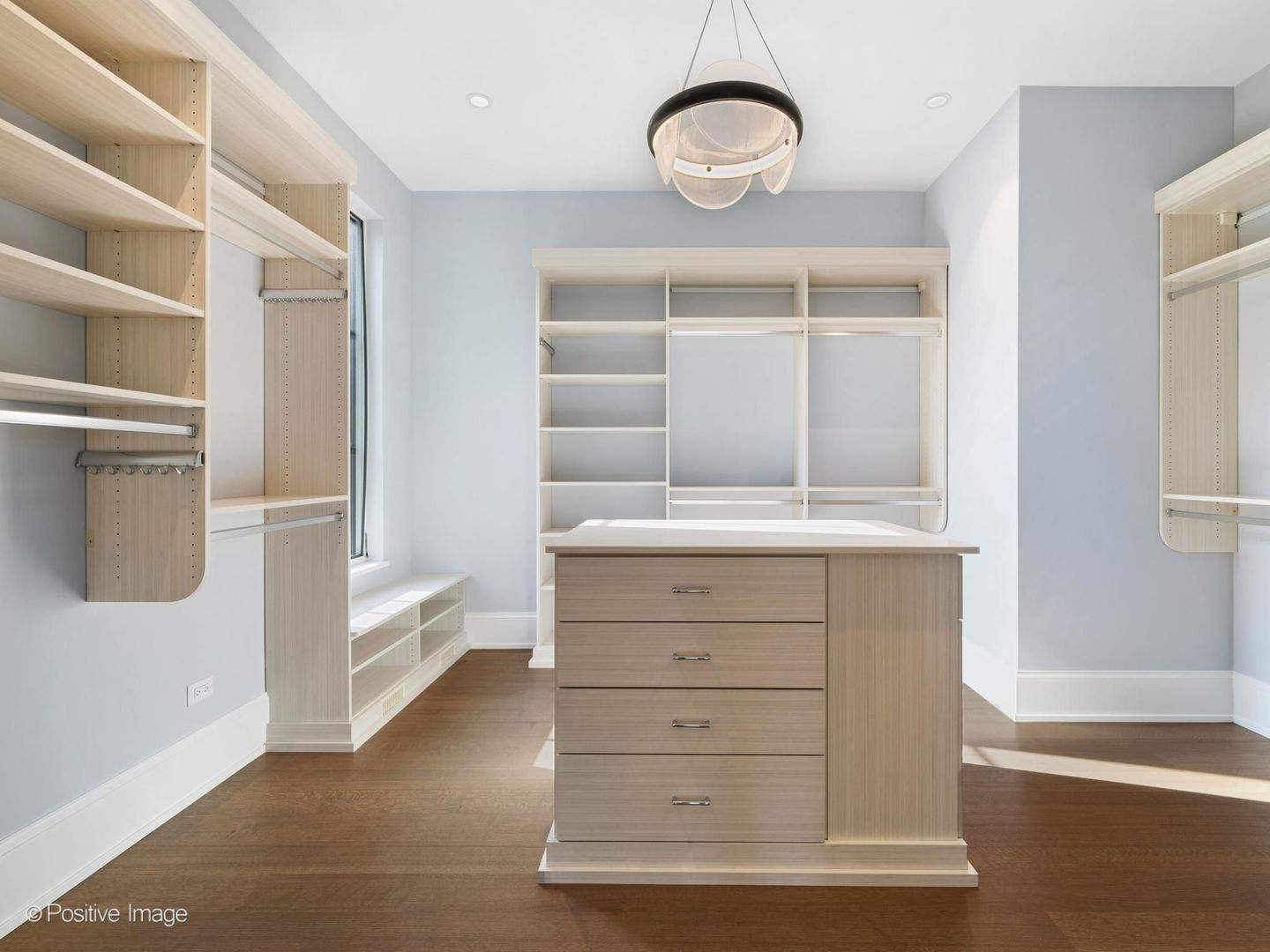 Master Closet