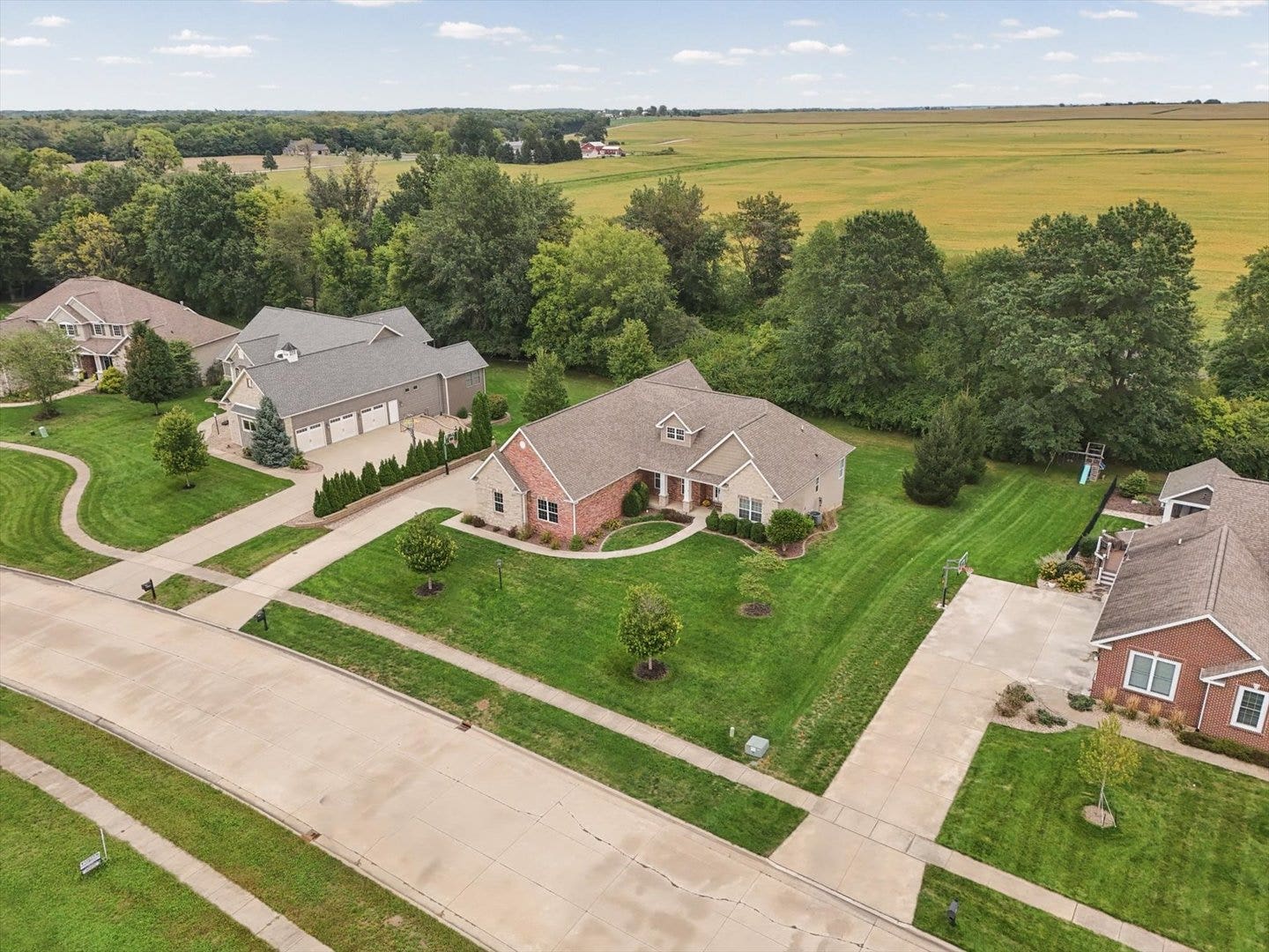 1803 Church Crossing Street, Monticello, IL 61856 1803 Church Crossing Street, Monticello, IL 61856