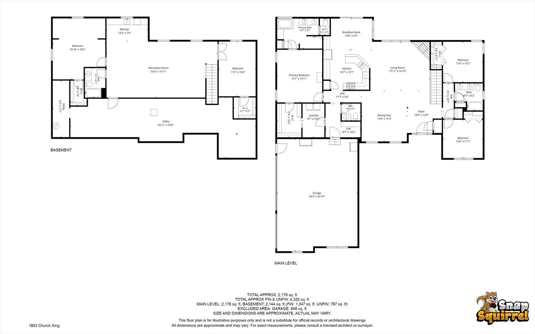 1803 Church Crossing Street, Monticello, IL 61856 1803 Church Crossing Street, Monticello, IL 61856