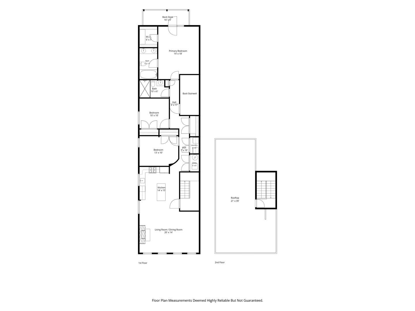1547 N Hudson Avenue, #3, Chicago, IL 60610