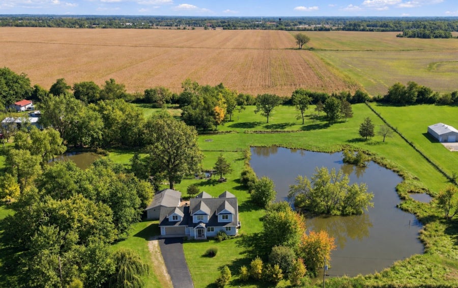 Property photo for 26435 S Harvest Lane, Crete, IL