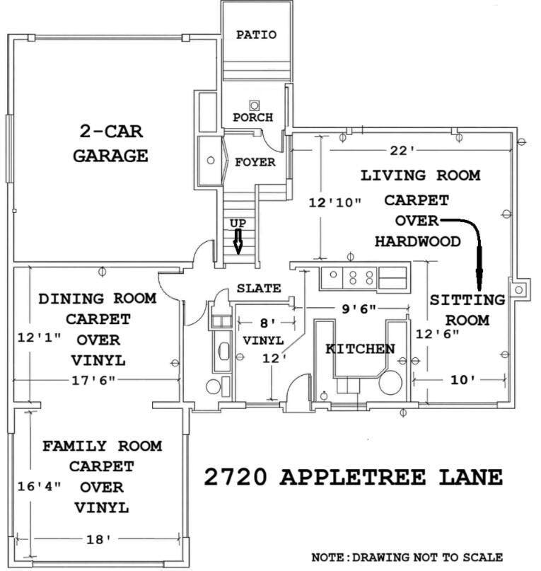 2720 Appletree Lane, Northbrook, IL 60062