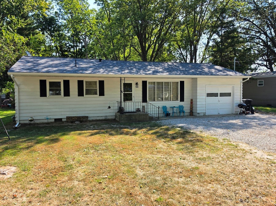 Property photo for 108 N Linton Street, Odin, IL