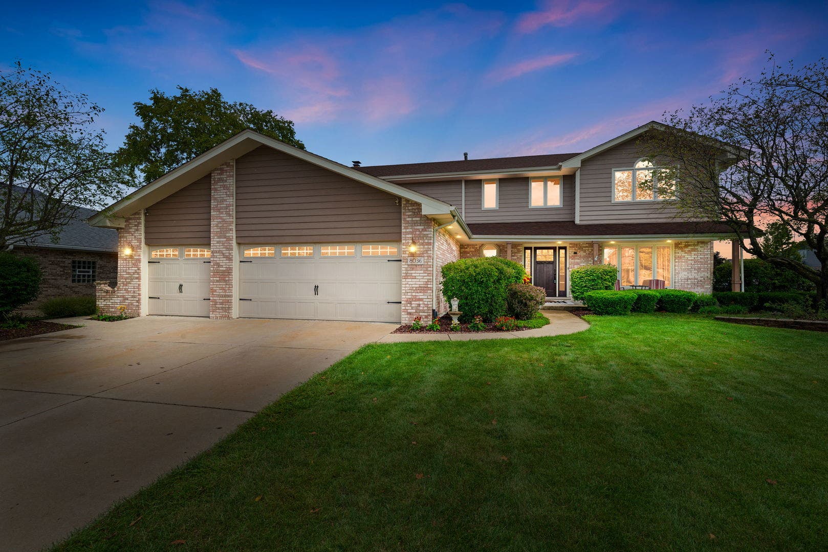 8036 Edgebrook Lane, Tinley Park, IL 60487 8036 Edgebrook Lane, Tinley Park, IL 60487