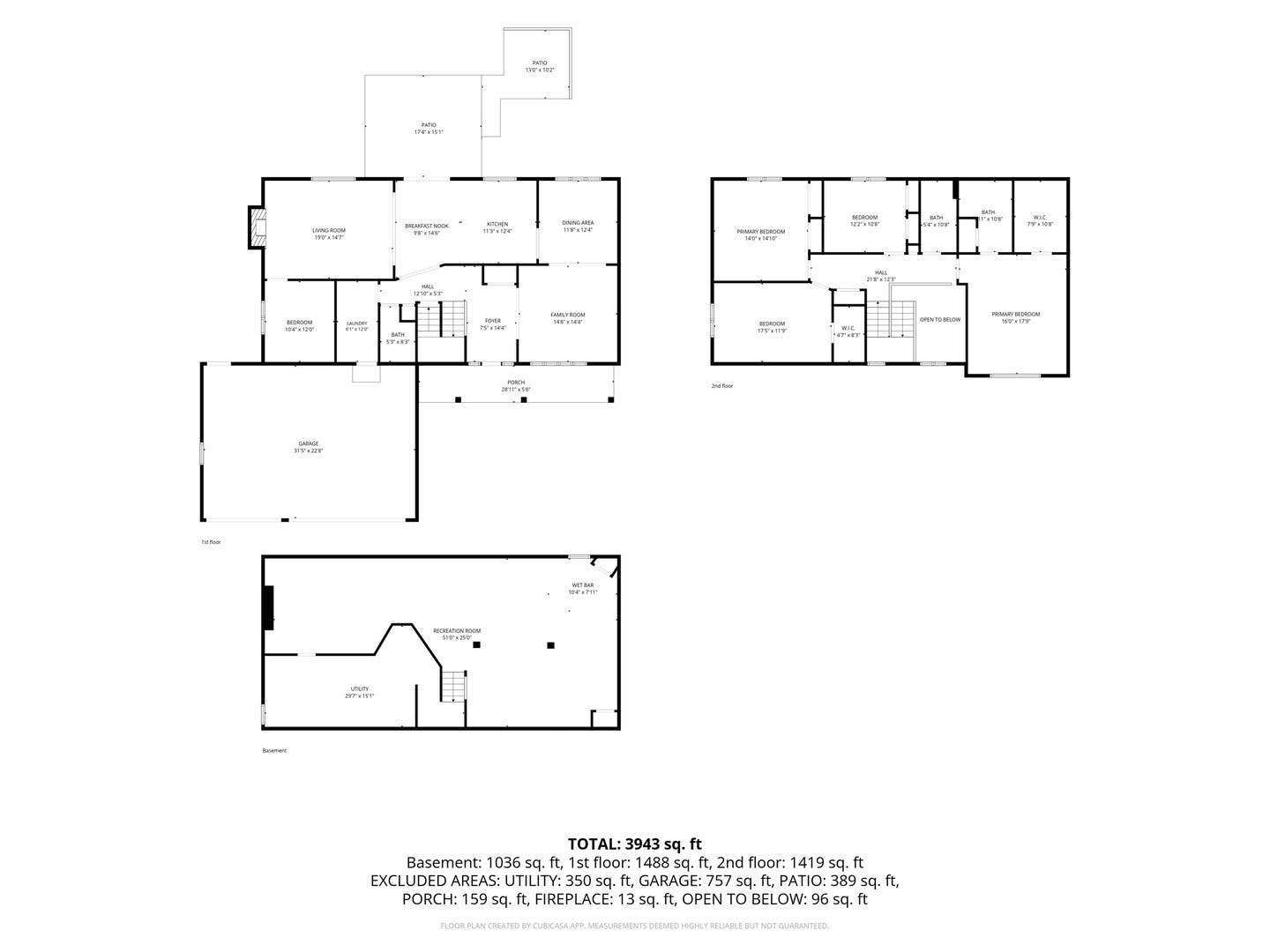 8036 Edgebrook Lane, Tinley Park, IL 60487 8036 Edgebrook Lane, Tinley Park, IL 60487