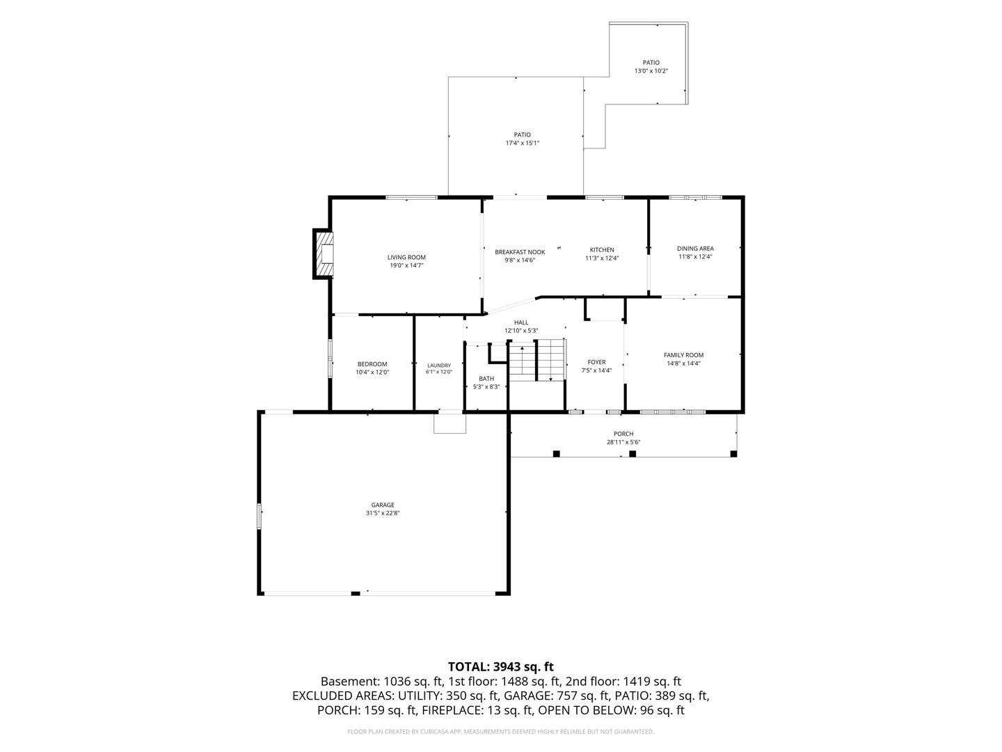 8036 Edgebrook Lane, Tinley Park, IL 60487 8036 Edgebrook Lane, Tinley Park, IL 60487