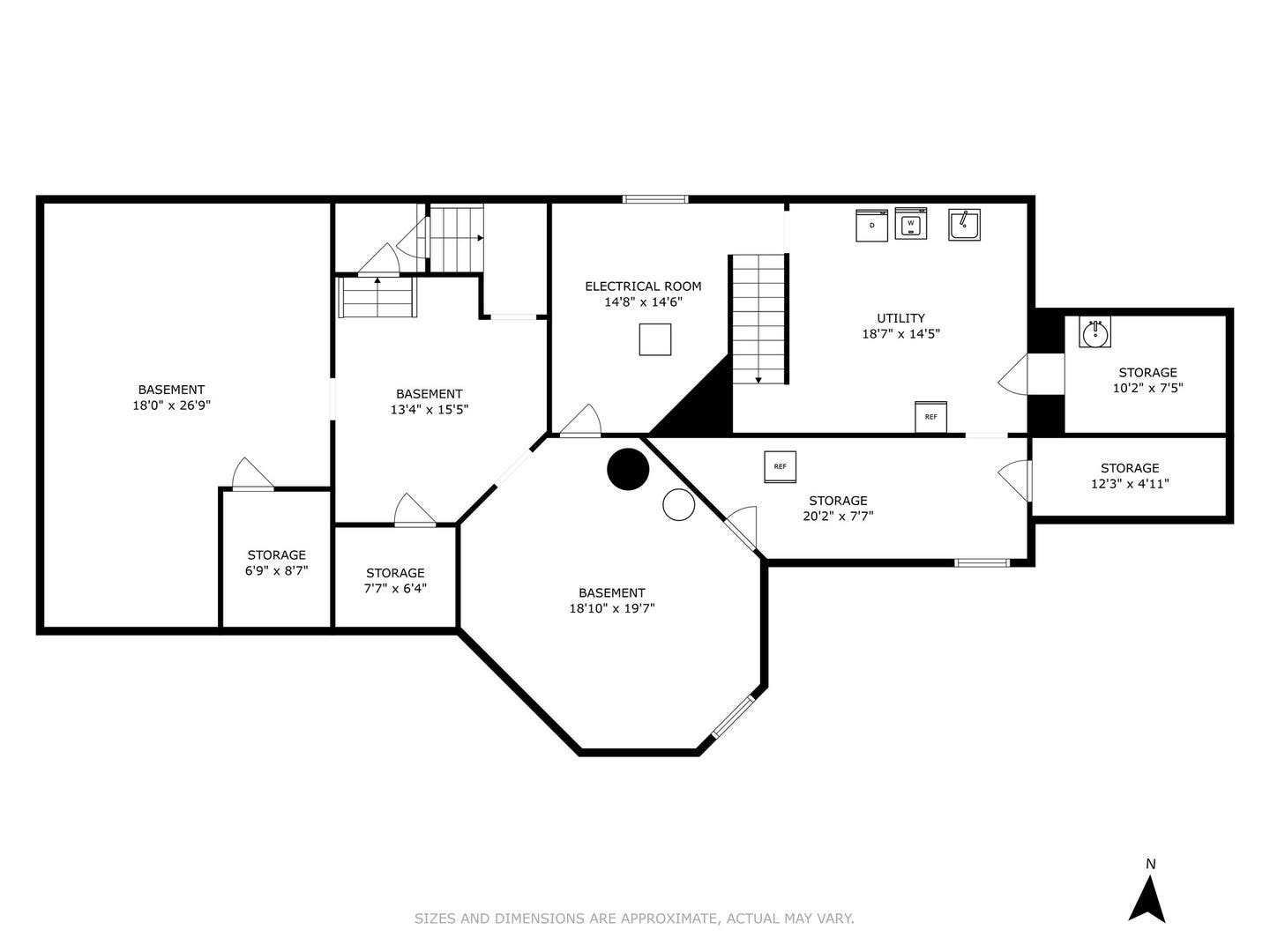 4923 S Greenwood Avenue, Chicago, IL 60615 MAIN LEVEL