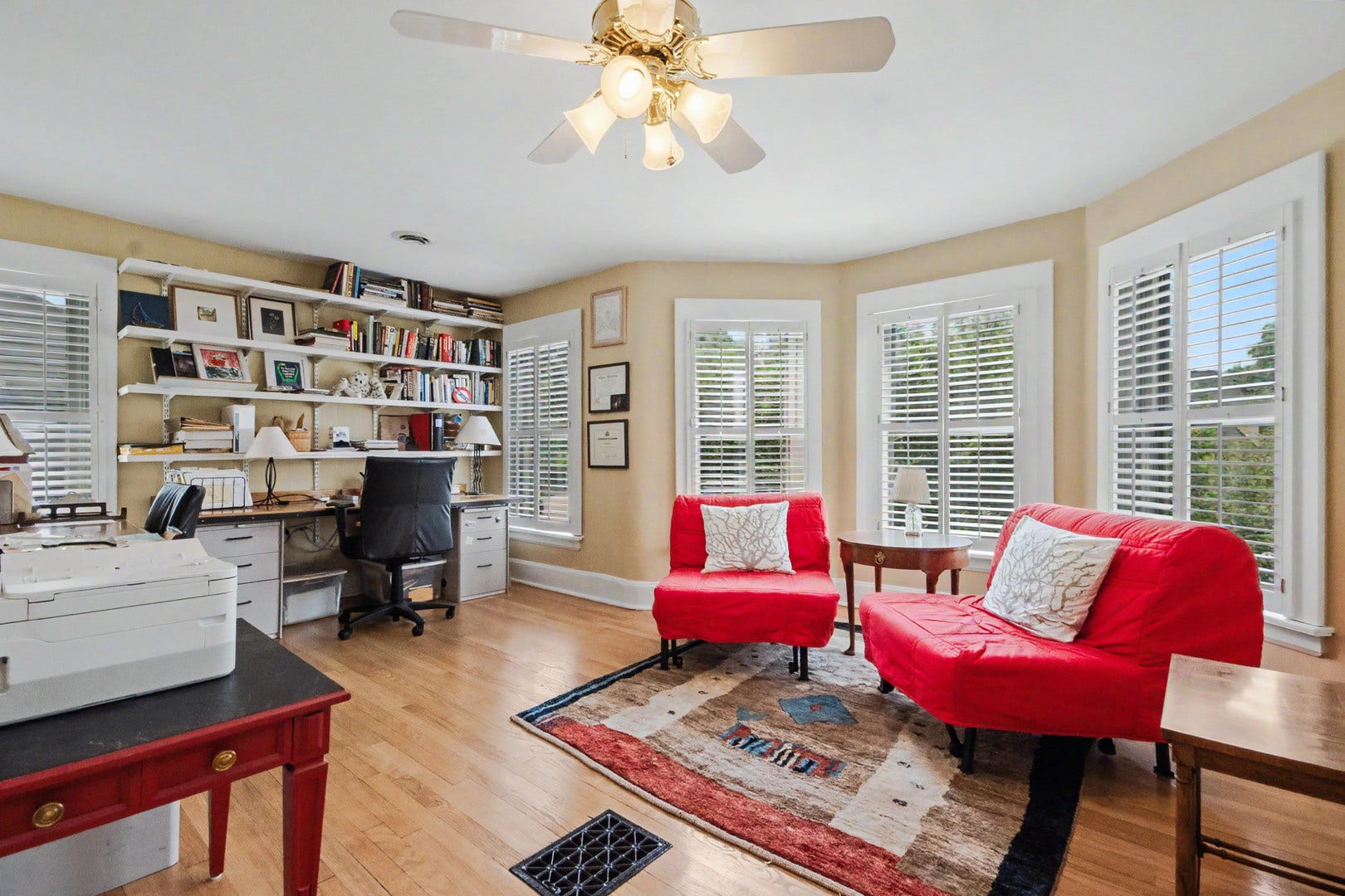 2nd Bedroom Office