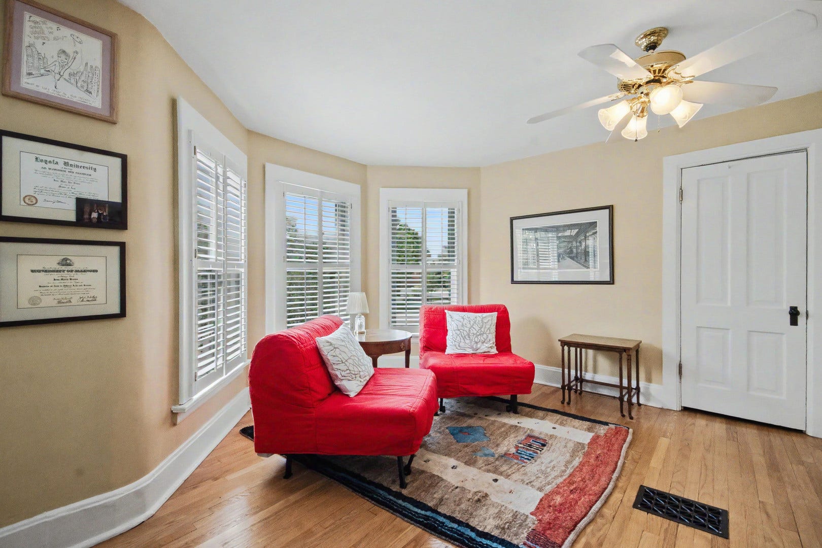 2nd Bedrooom Office