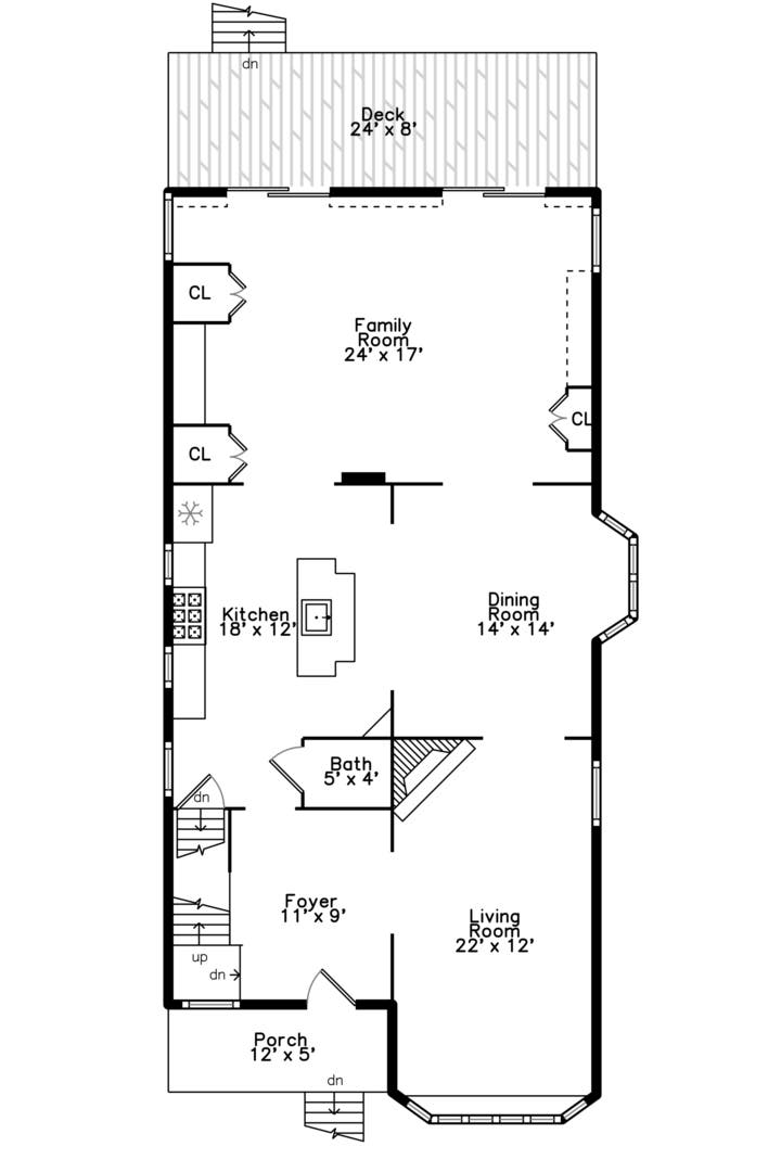 First Floor