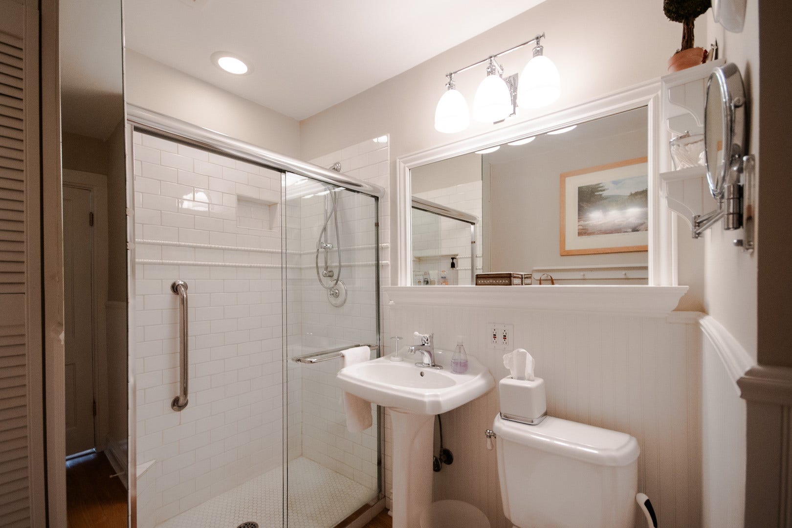 Hall Bath
