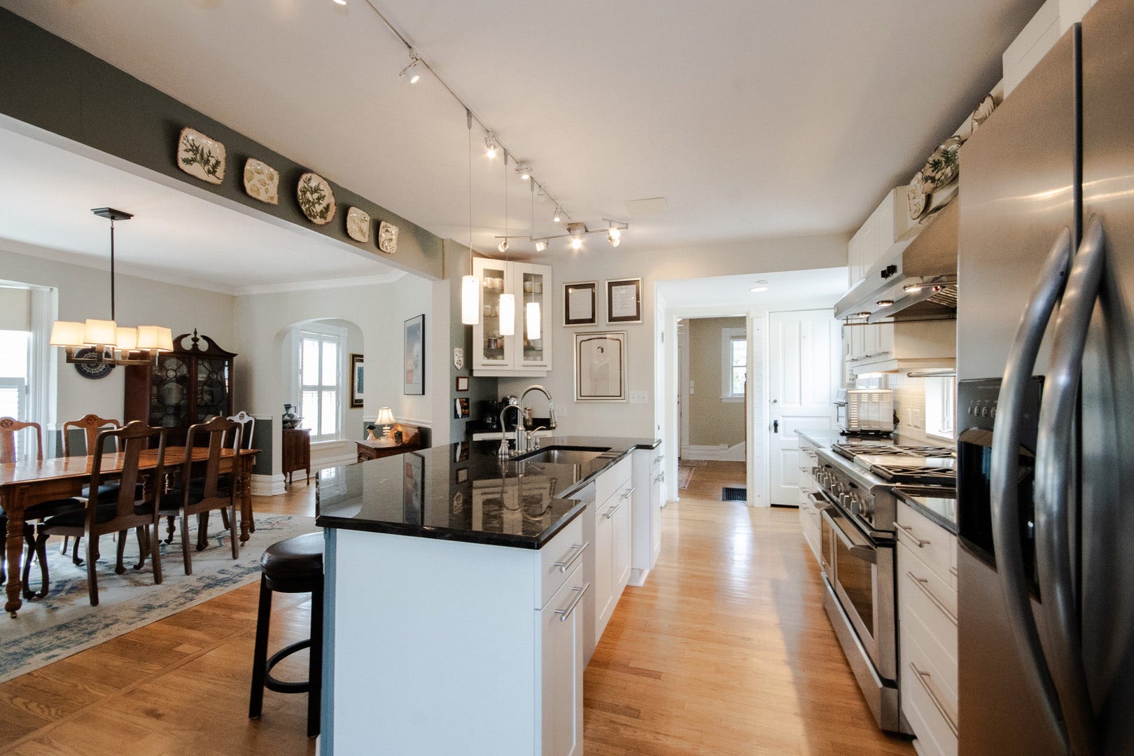Kitchen Dining Room