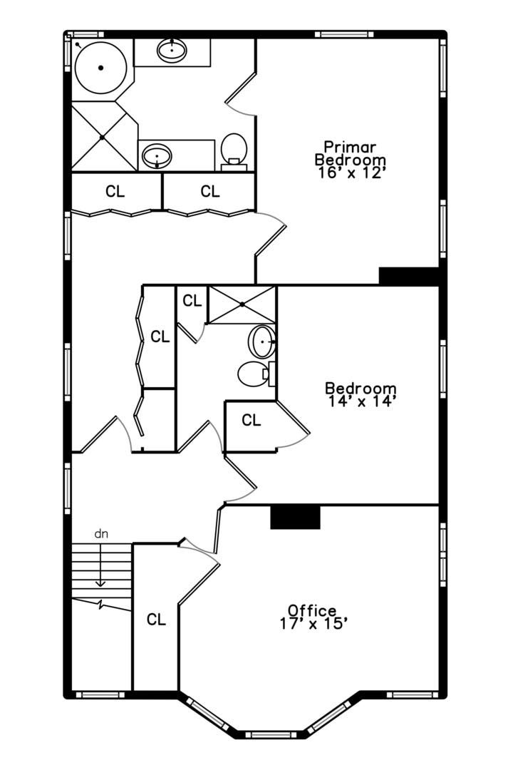 2nd Floor