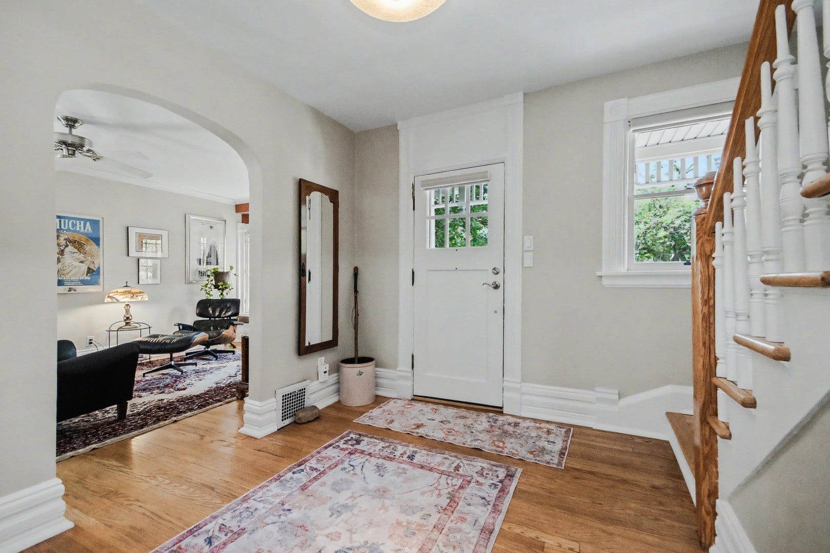 Front Hall