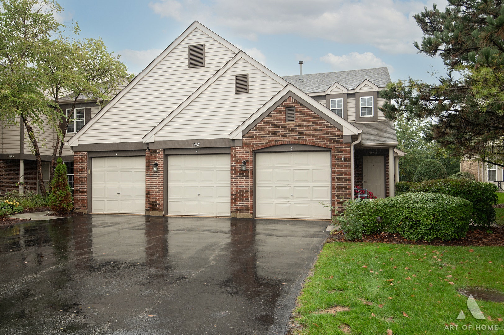 1967 GARY Court, #D, Schaumburg, IL 60193 1967 GARY Court, #D, Schaumburg, IL 60193