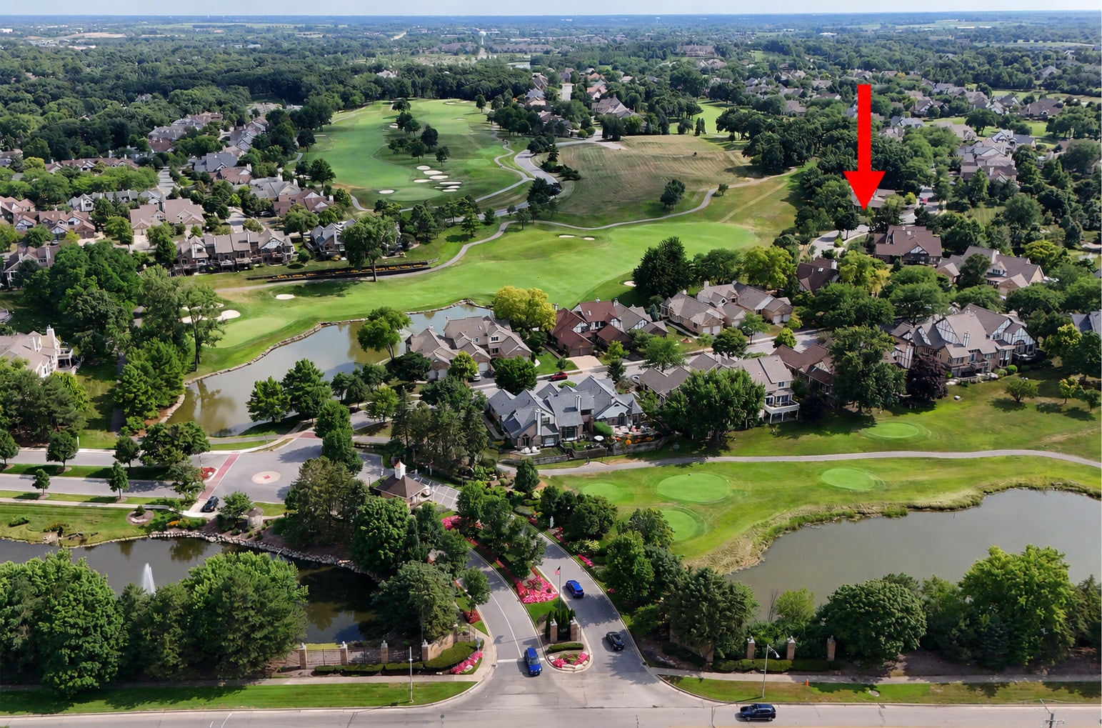 14425 Lake Ridge Road, Orland Park, IL 60462