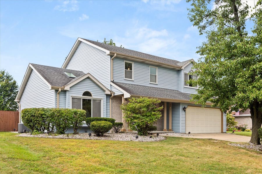 Property photo for 1125 Darin Drive, Lockport, IL