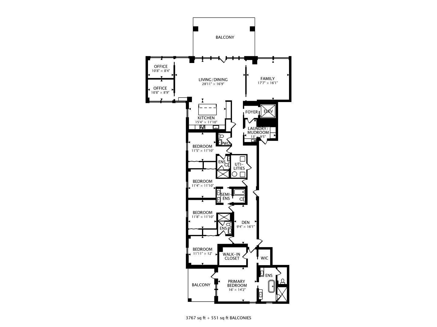 6 N Carpenter Street, #5B, Chicago, IL 60607