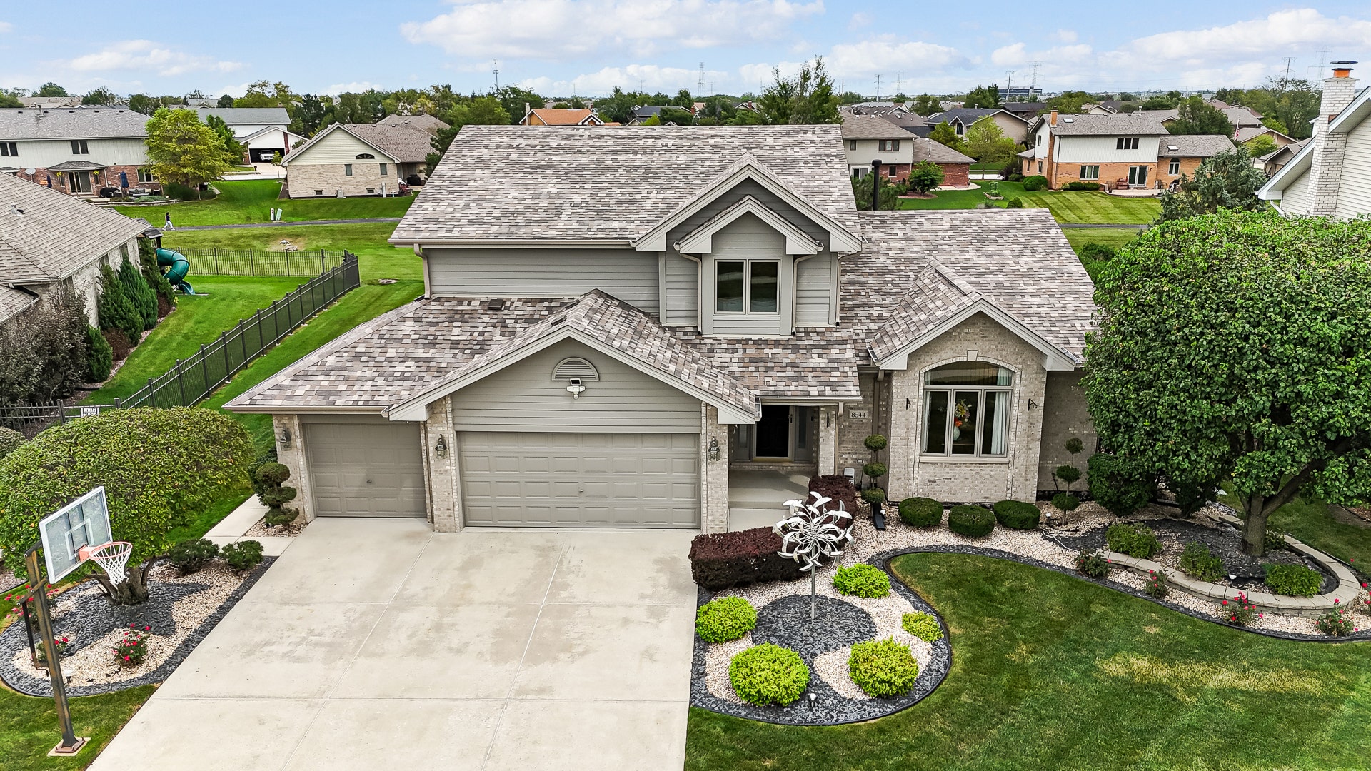 8544 Meadows Edge Trail, Tinley Park, IL 60487 8544 Meadows Edge Trail, Tinley Park, IL 60487