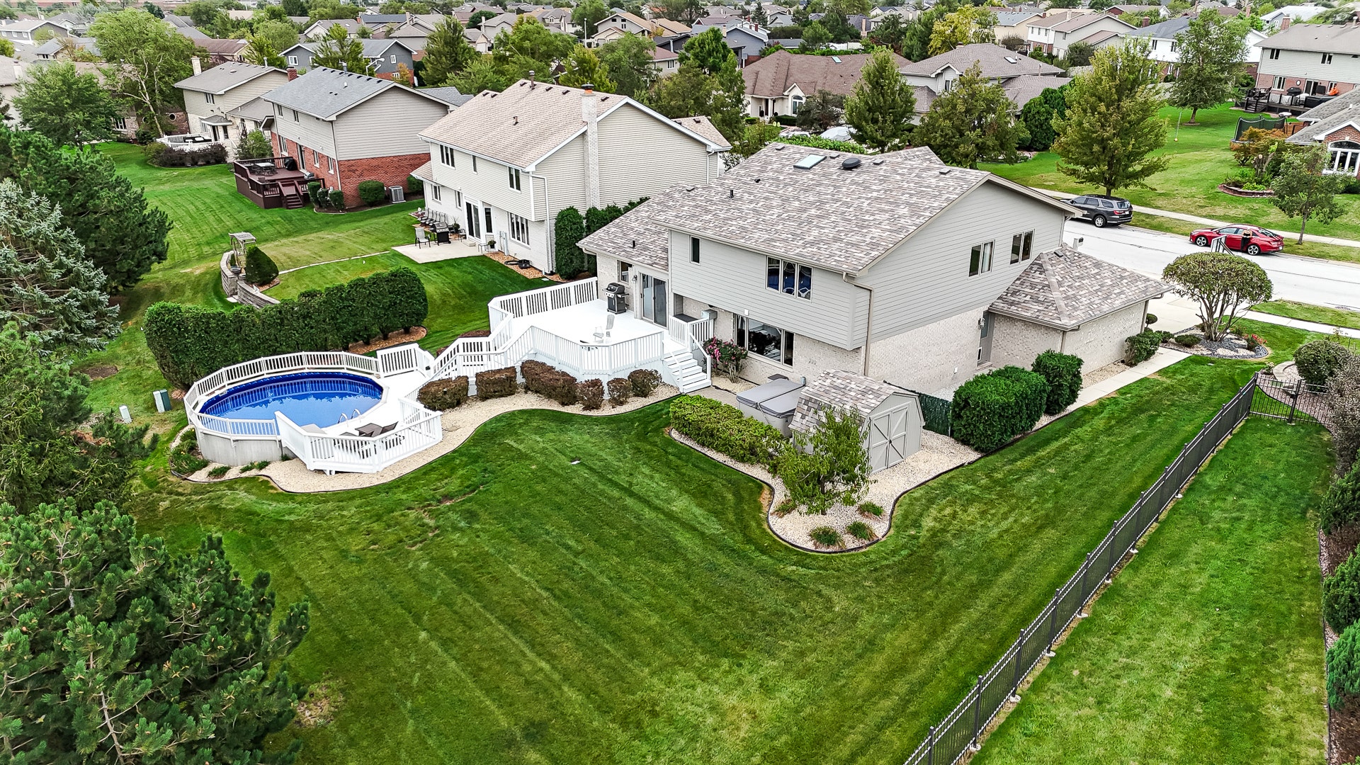 8544 Meadows Edge Trail, Tinley Park, IL 60487 8544 Meadows Edge Trail, Tinley Park, IL 60487