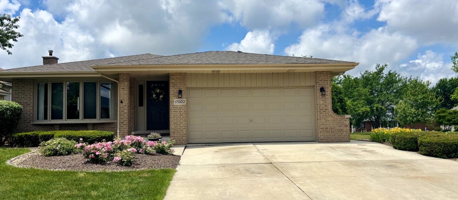 Property photo for 17002 Ozark Avenue, Tinley Park, IL