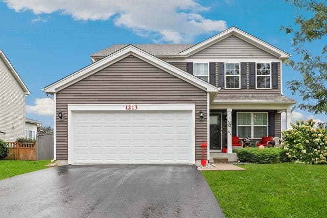 1213 Prairie Creek Trail, Joliet, IL 60431