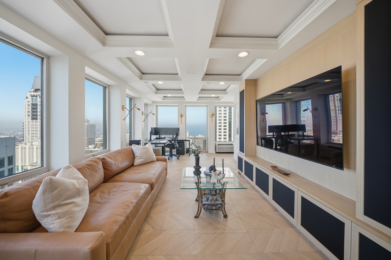 111 E Chestnut Street, #PH-AB, Chicago, IL 60611 111 E Chestnut Street, #PH-AB, Chicago, IL 60611