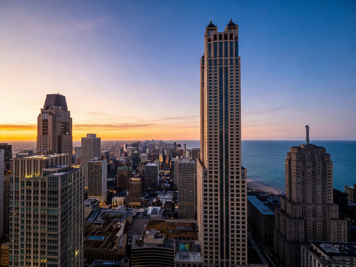 111 E Chestnut Street, #PH-AB, Chicago, IL 60611 111 E Chestnut Street, #PH-AB, Chicago, IL 60611