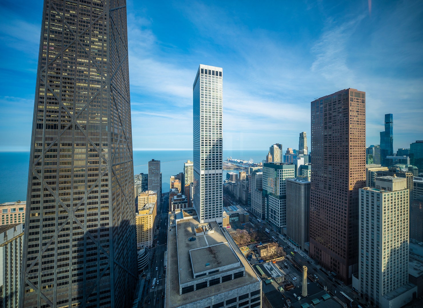111 E Chestnut Street, #PH-AB, Chicago, IL 60611 111 E Chestnut Street, #PH-AB, Chicago, IL 60611