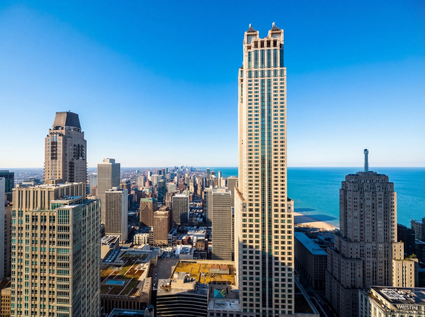 111 E Chestnut Street, #PH-AB, Chicago, IL 60611 111 E Chestnut Street, #PH-AB, Chicago, IL 60611